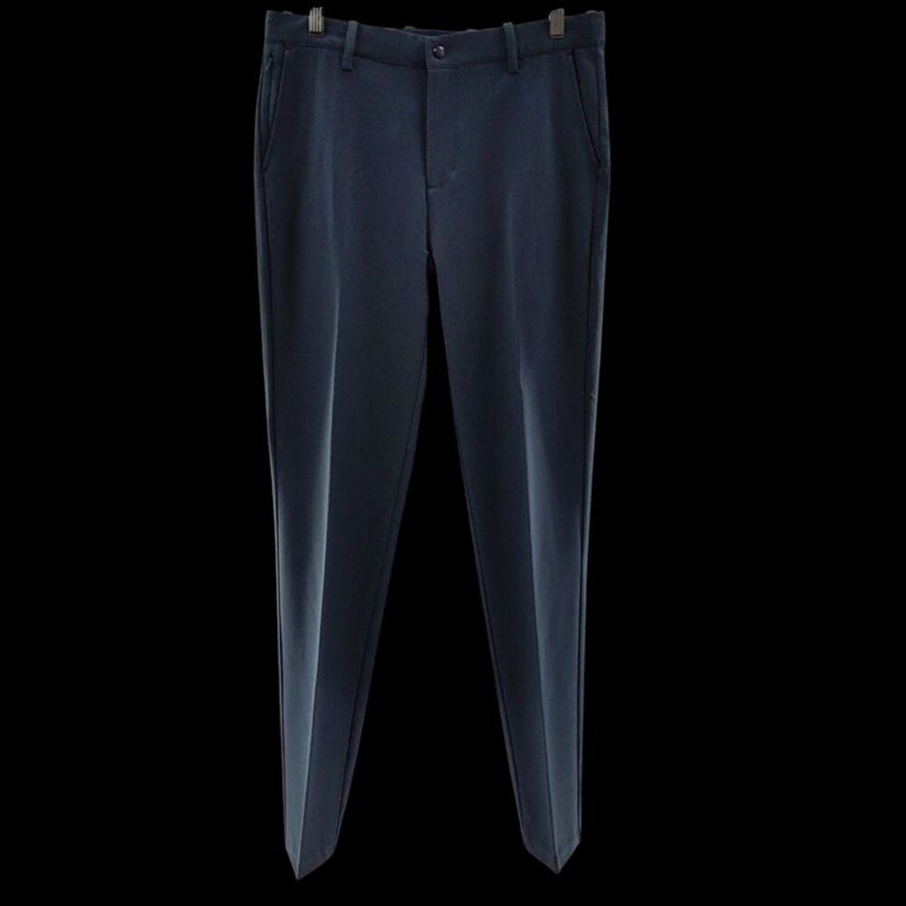 Quince Men Ultra-Stretch 24/7 Smart Pants Slim Ocean 34
